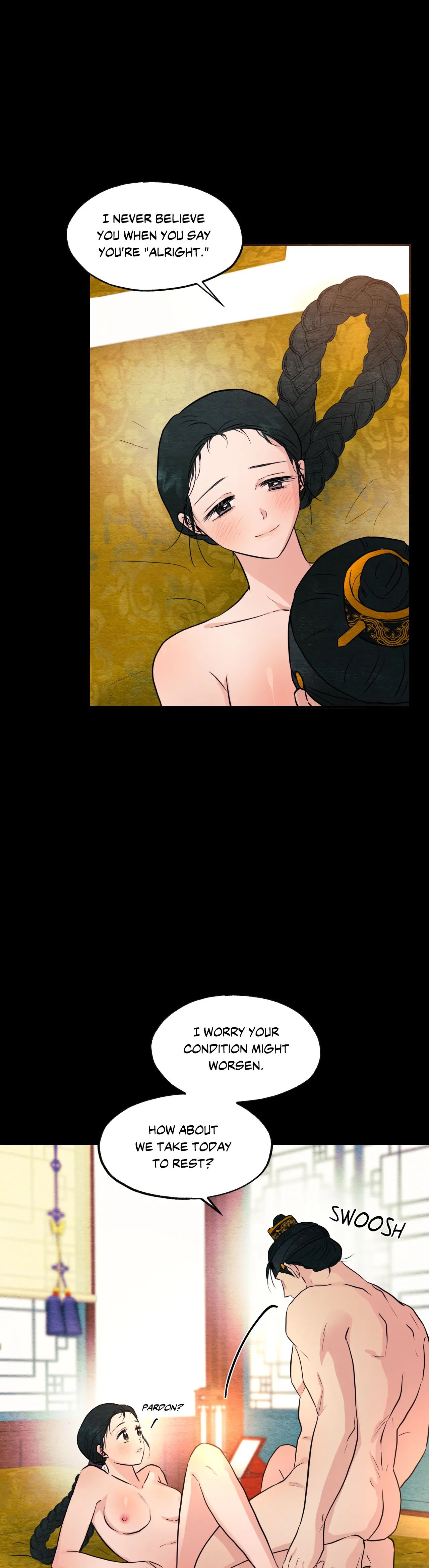Wild Eyes Chapter 70 image 6
