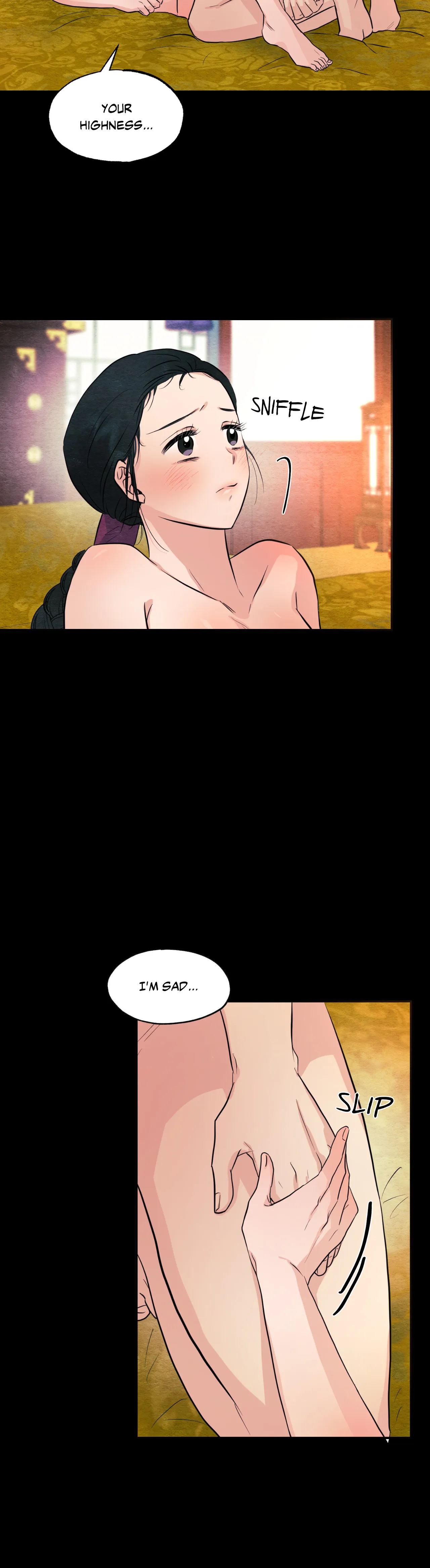Wild Eyes Chapter 70 image 7