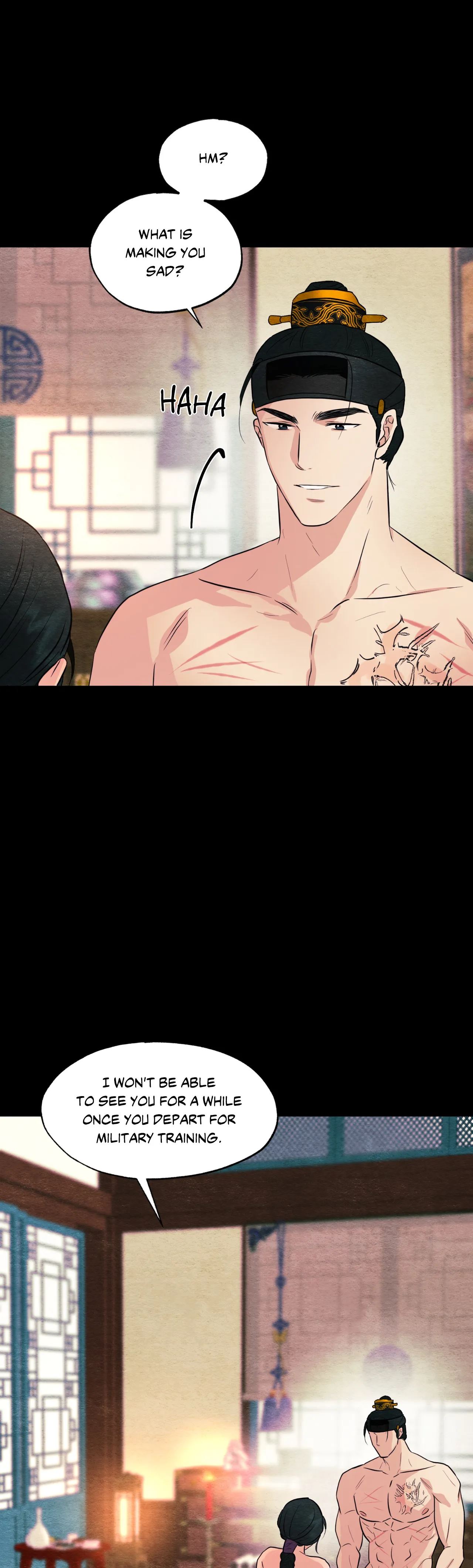 Wild Eyes Chapter 70 image 8