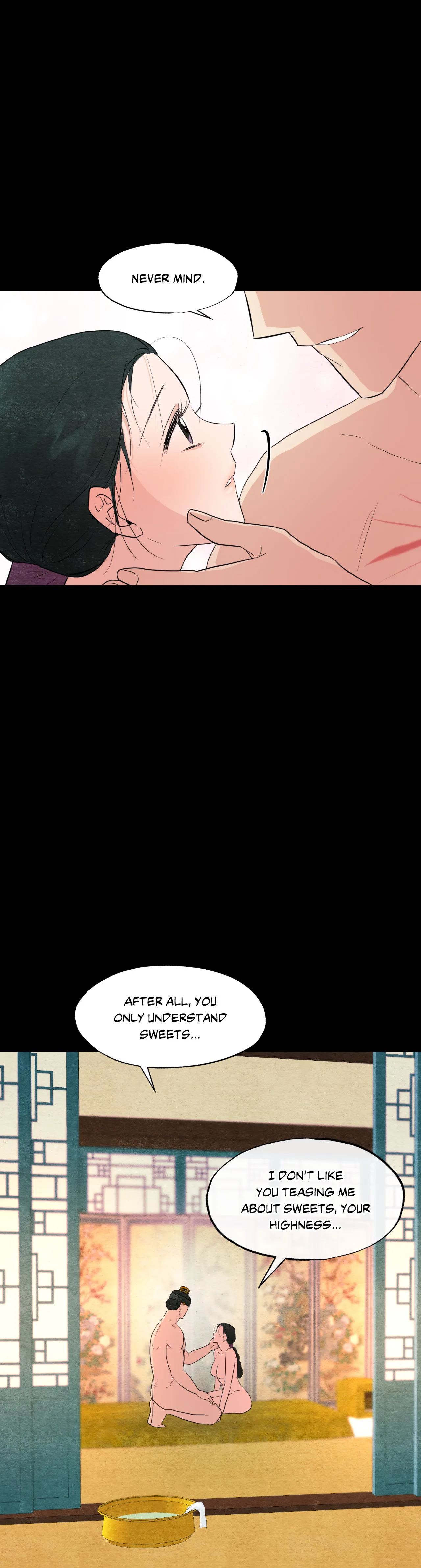 Wild Eyes Chapter 71 image 10