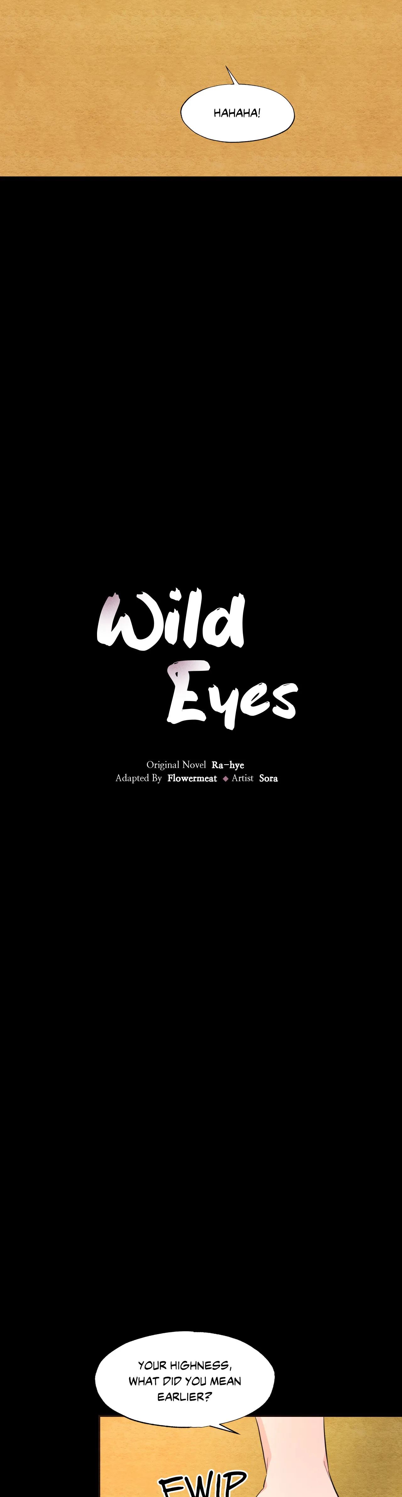 Wild Eyes Chapter 71 image 11