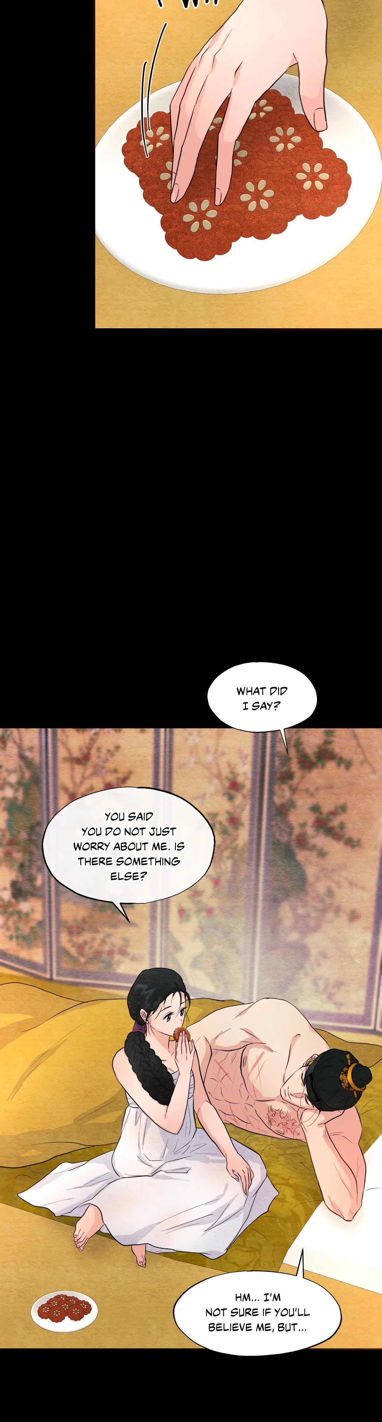 Wild Eyes Chapter 71 image 12