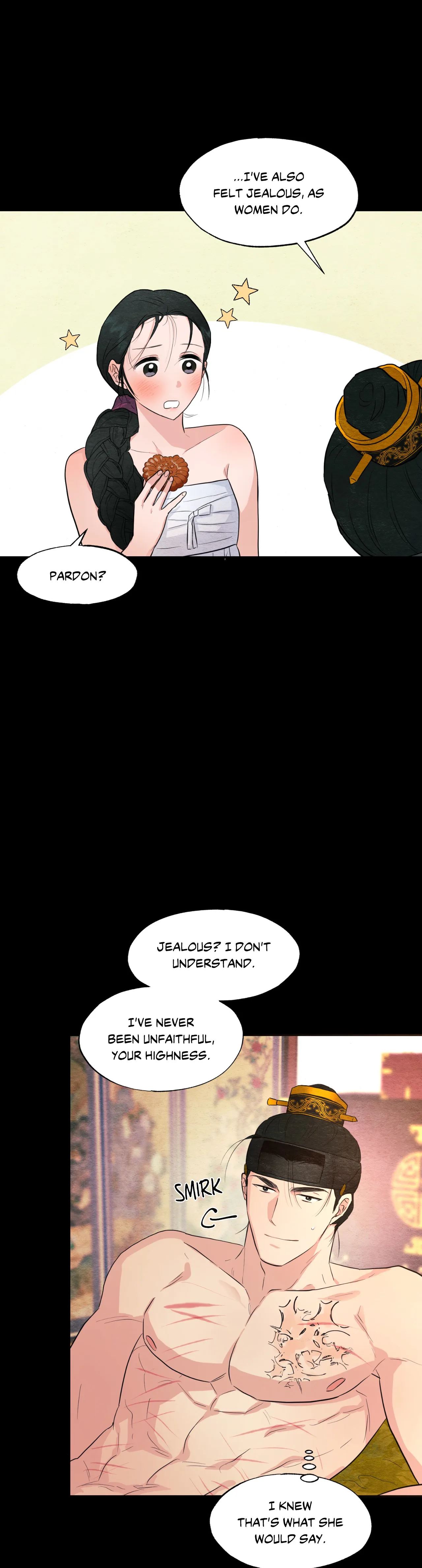 Wild Eyes Chapter 71 image 13
