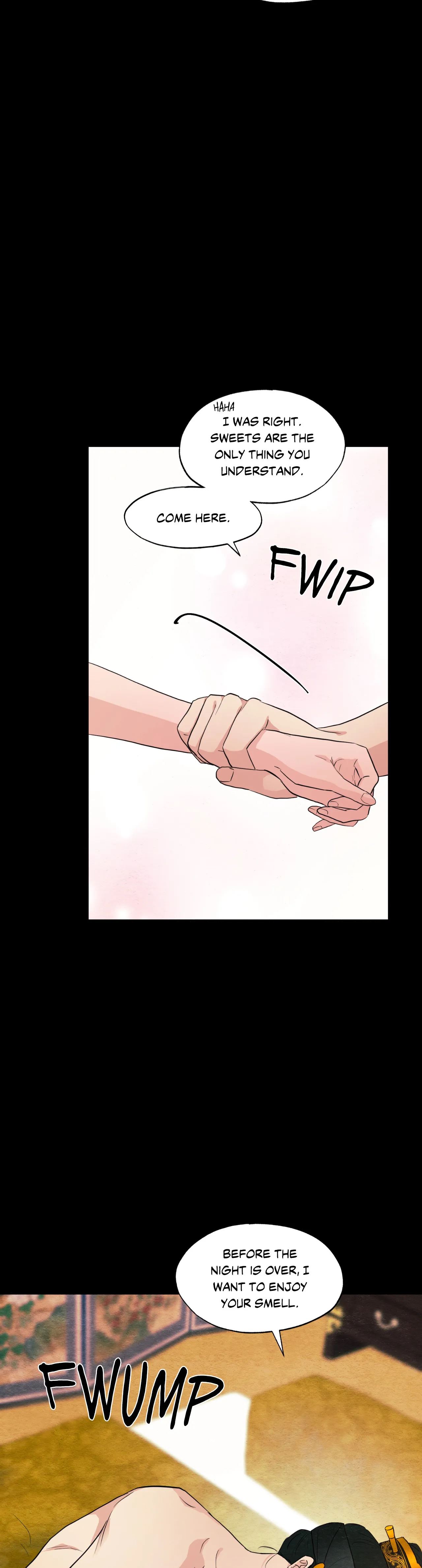 Wild Eyes Chapter 71 image 14