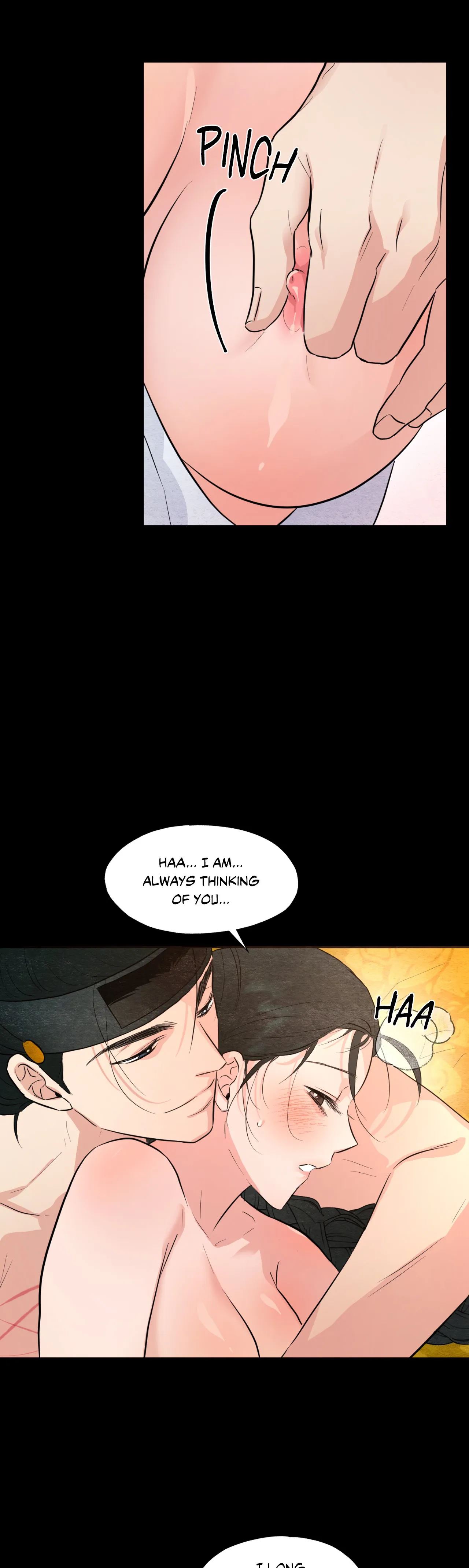 Wild Eyes Chapter 71 image 20