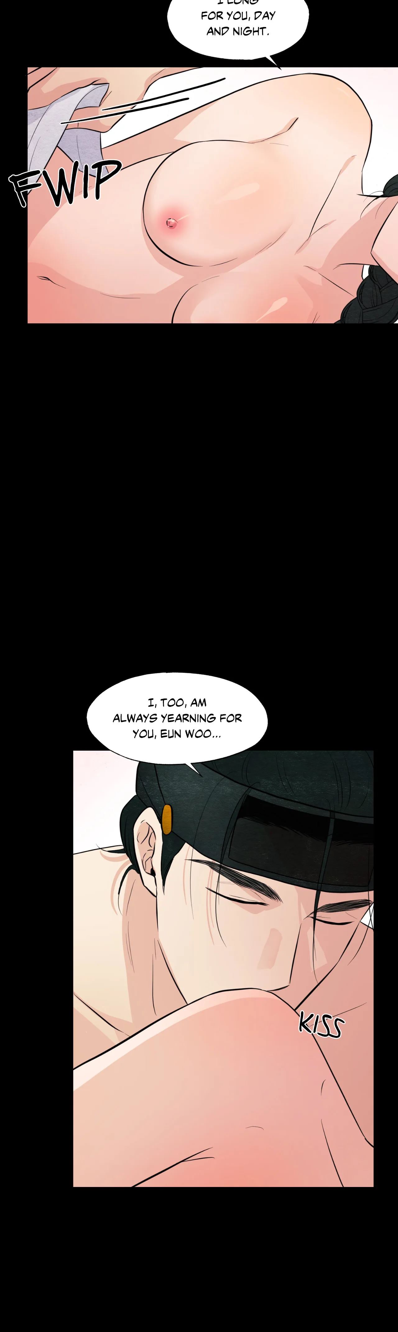 Wild Eyes Chapter 71 image 21