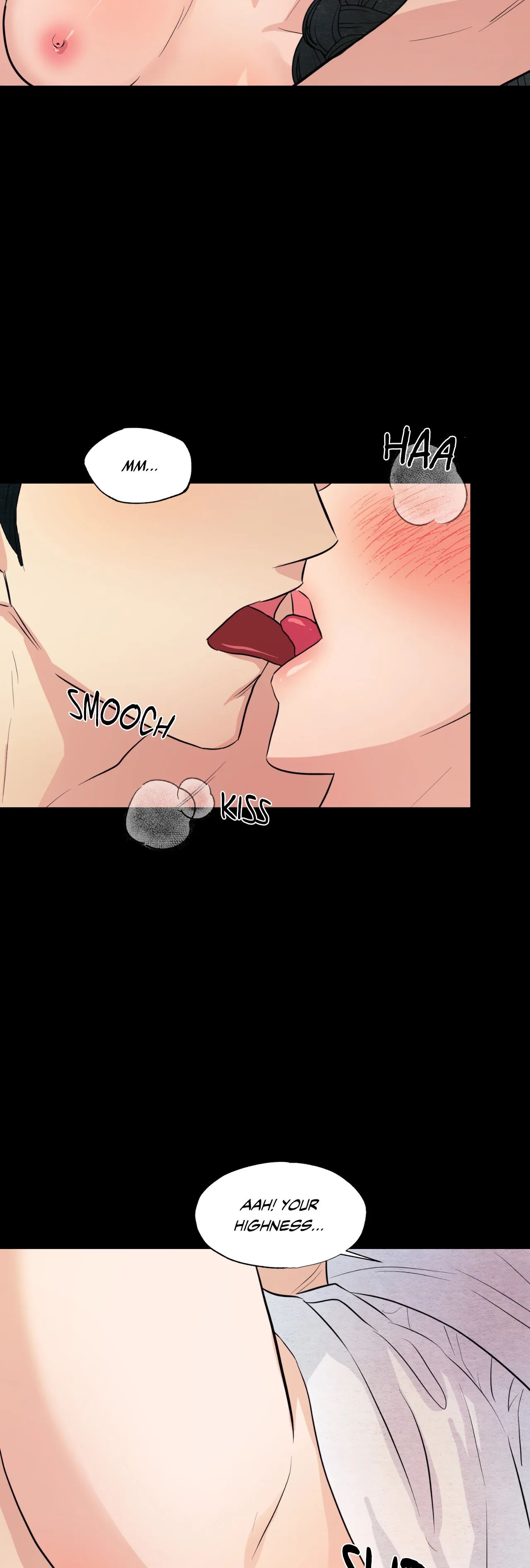 Wild Eyes Chapter 71 image 23