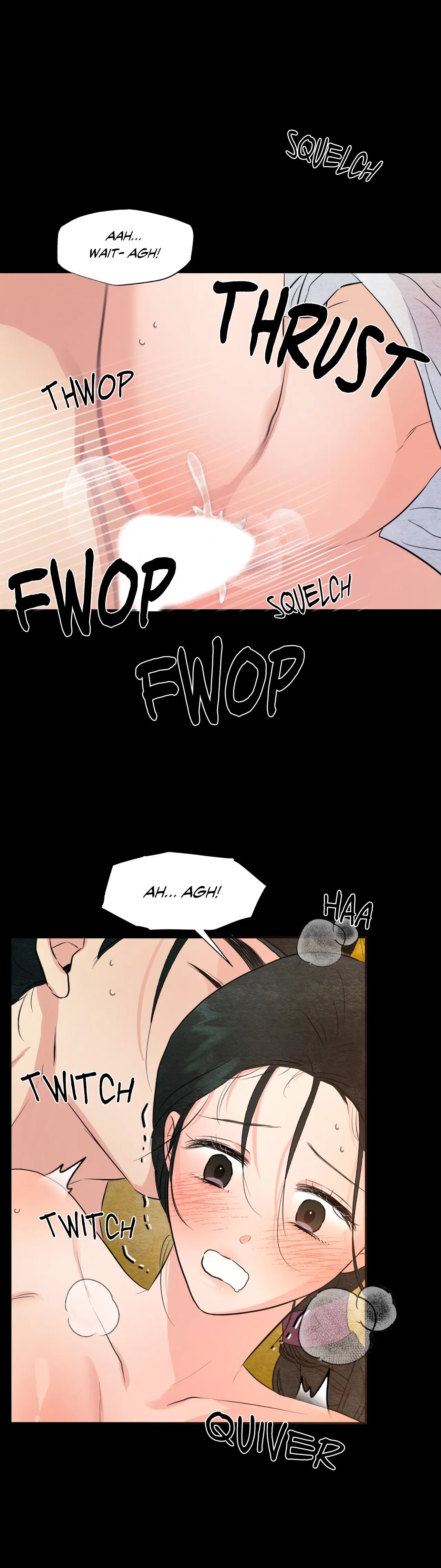 Wild Eyes Chapter 71 image 30