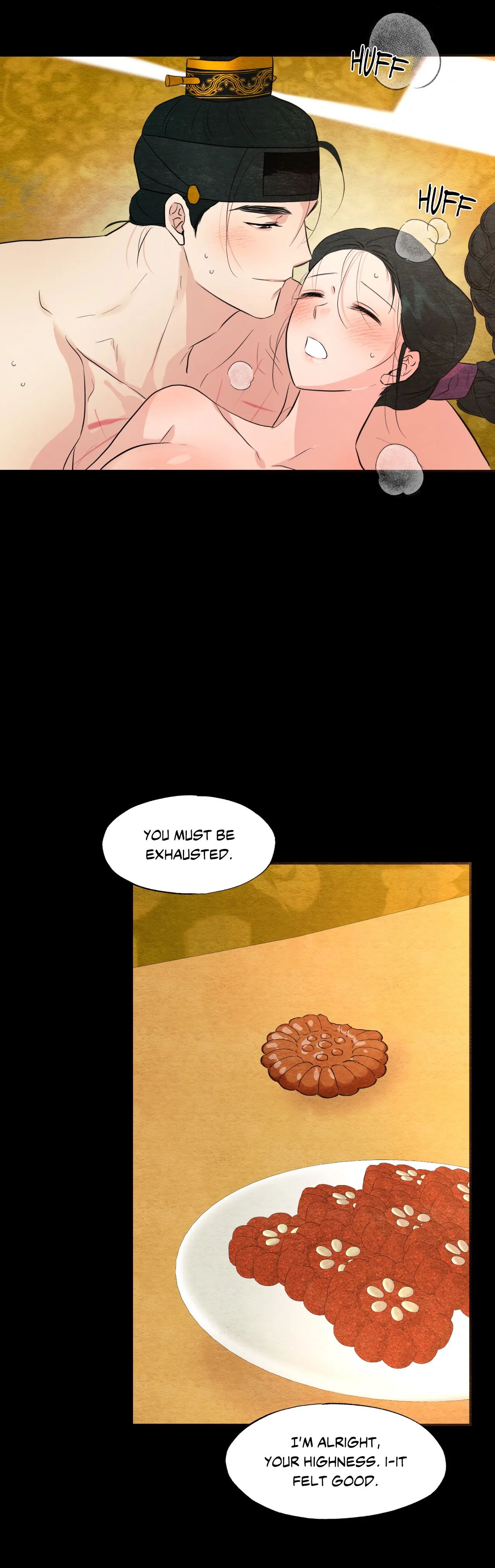 Wild Eyes Chapter 71 image 33