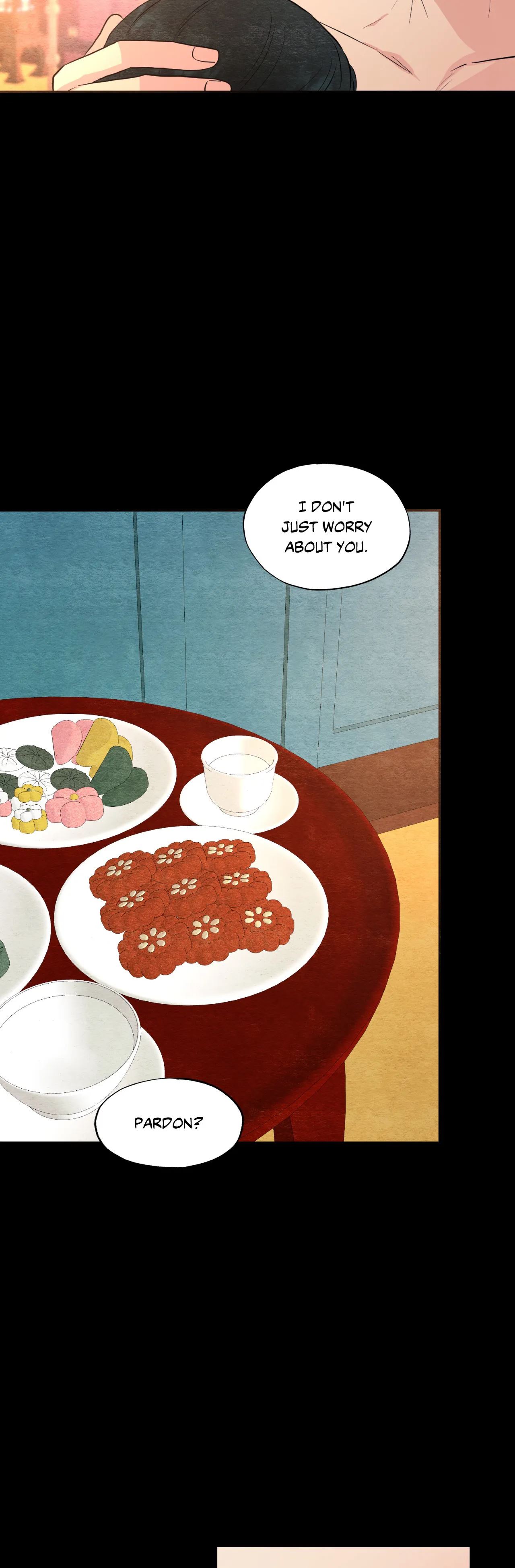 Wild Eyes Chapter 71 image 8