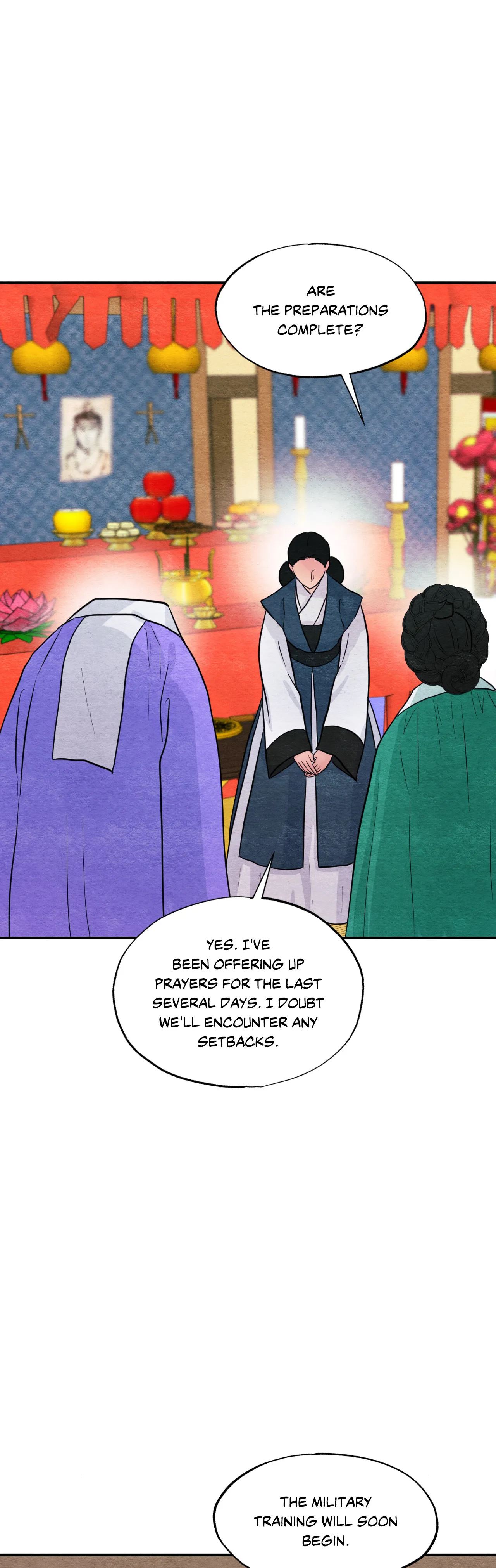 Wild Eyes Chapter 72 image 11