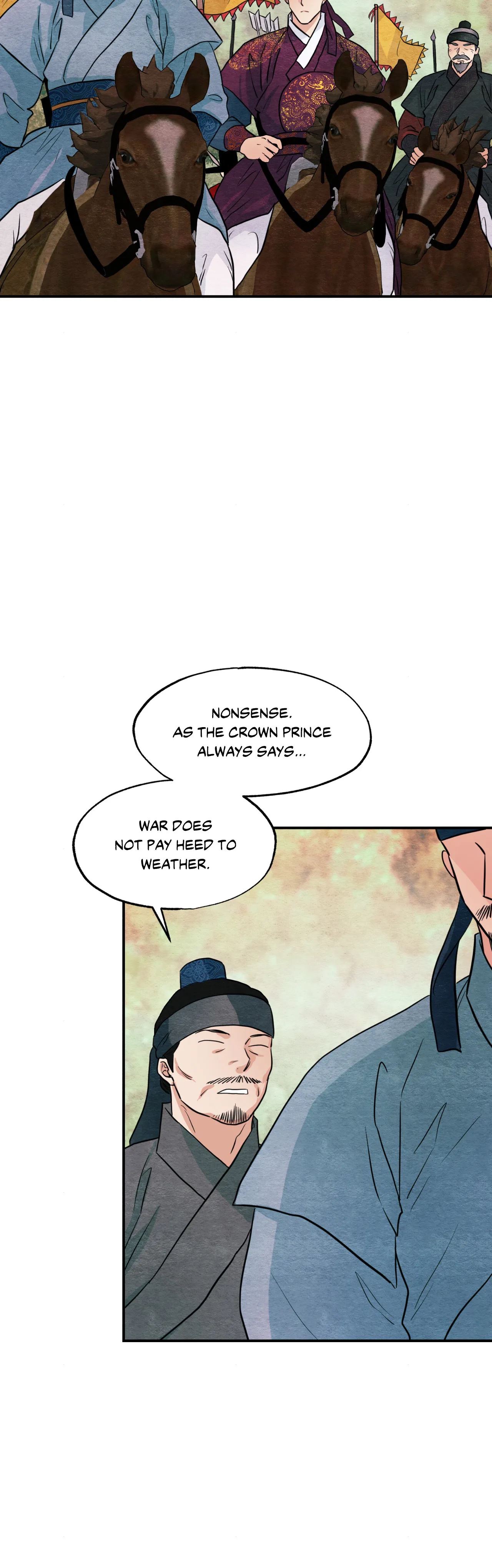 Wild Eyes Chapter 72 image 16