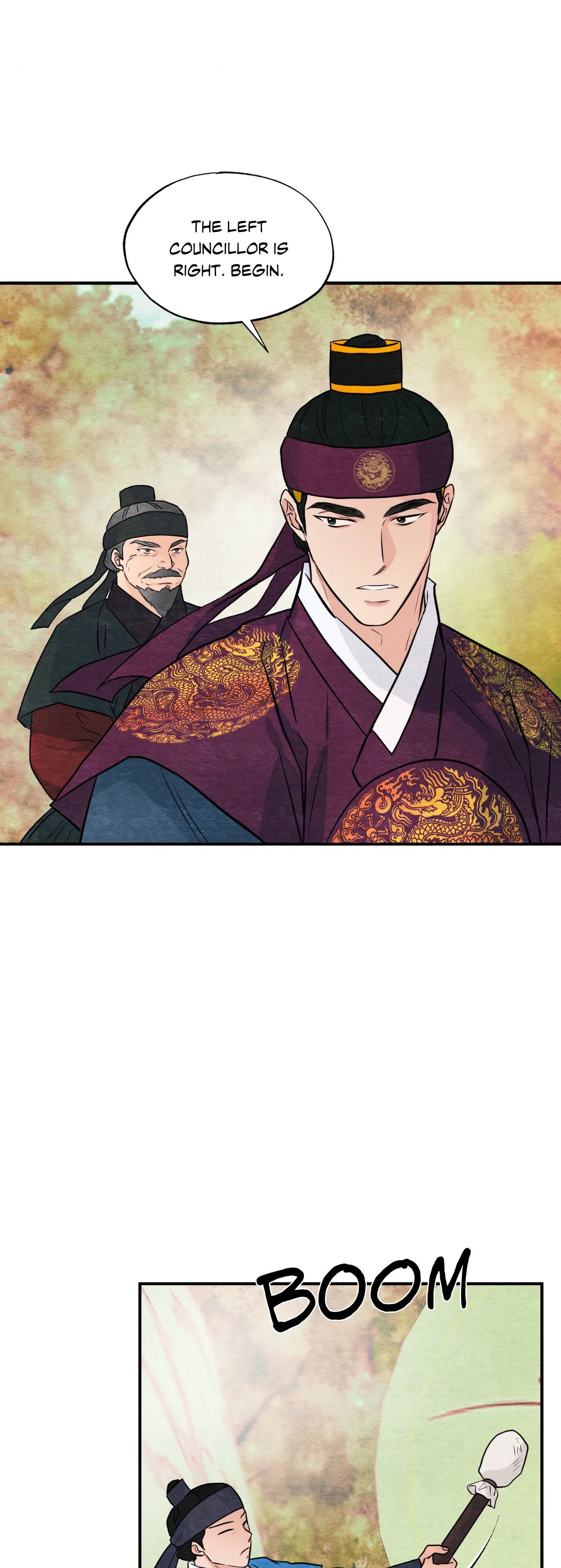 Wild Eyes Chapter 72 image 17