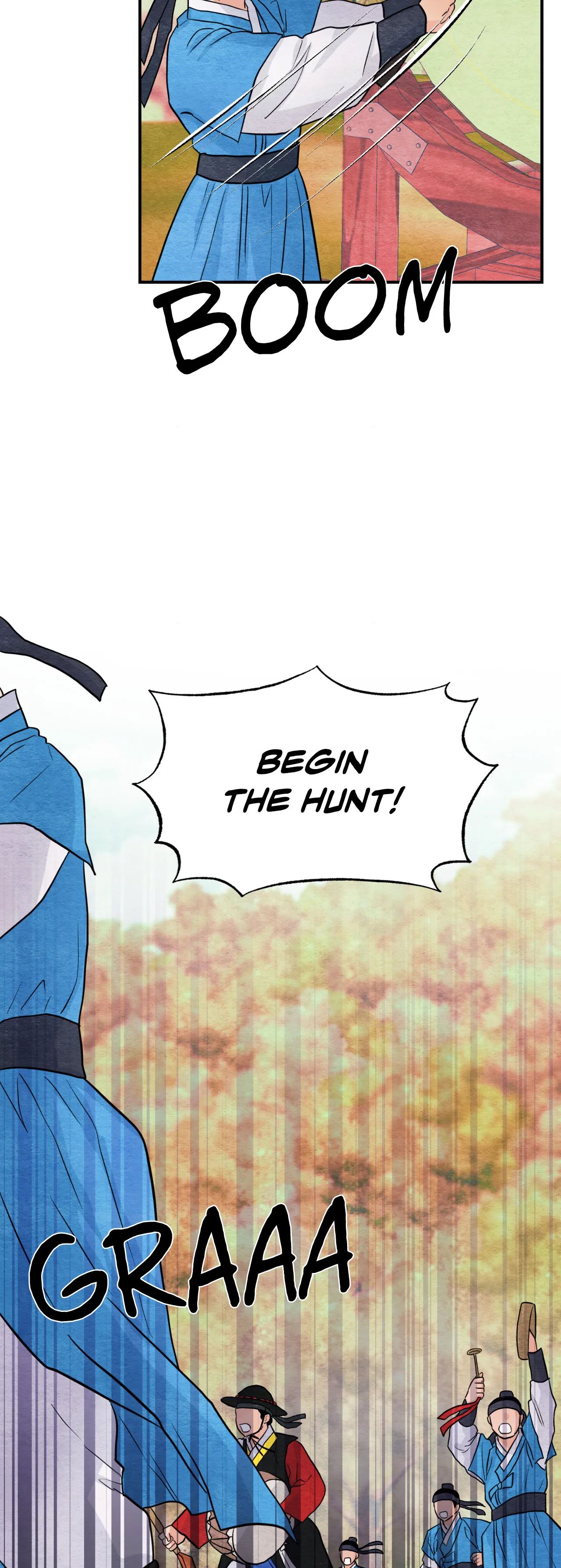 Wild Eyes Chapter 72 image 18