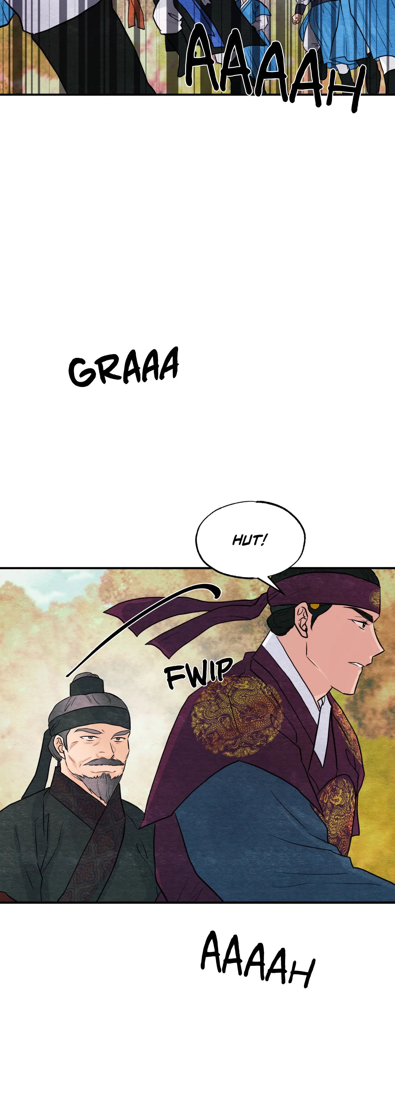 Wild Eyes Chapter 72 image 19