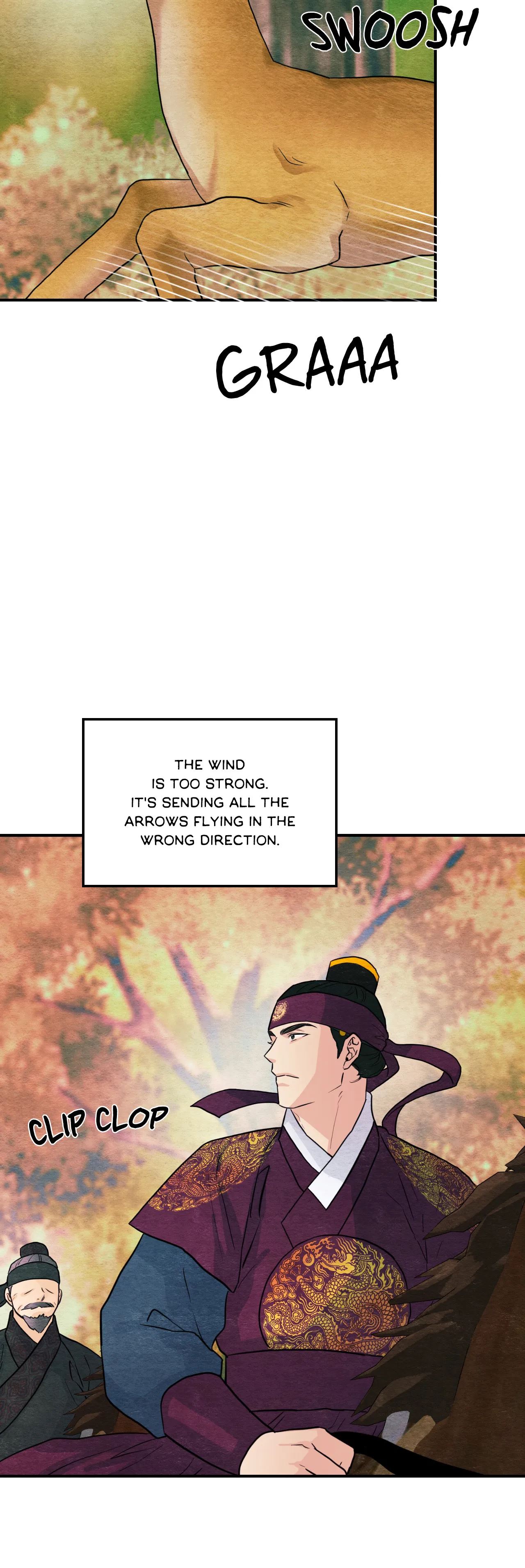 Wild Eyes Chapter 72 image 27