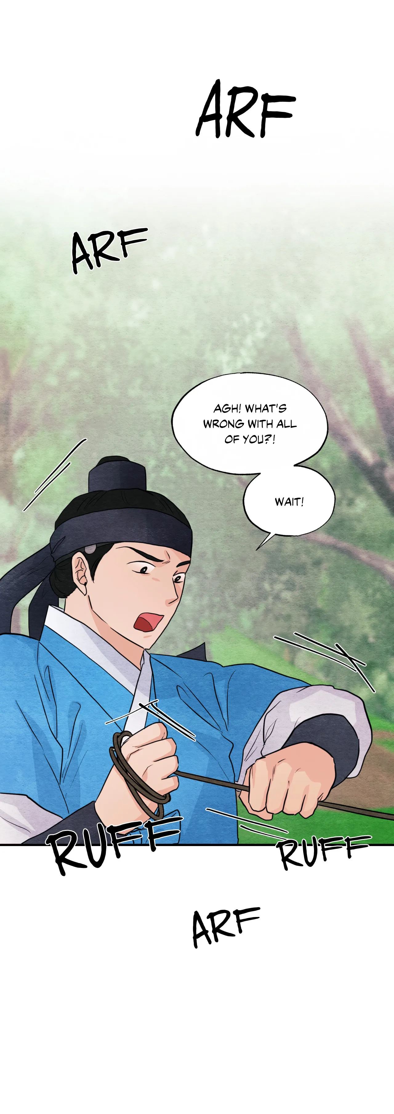 Wild Eyes Chapter 72 image 37