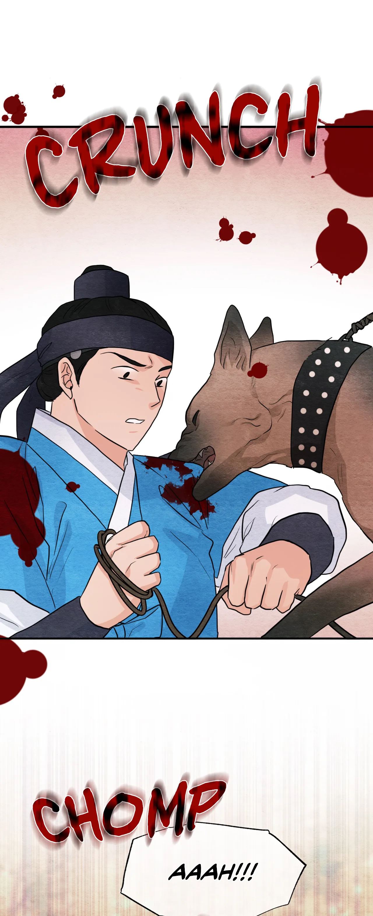 Wild Eyes Chapter 72 image 38