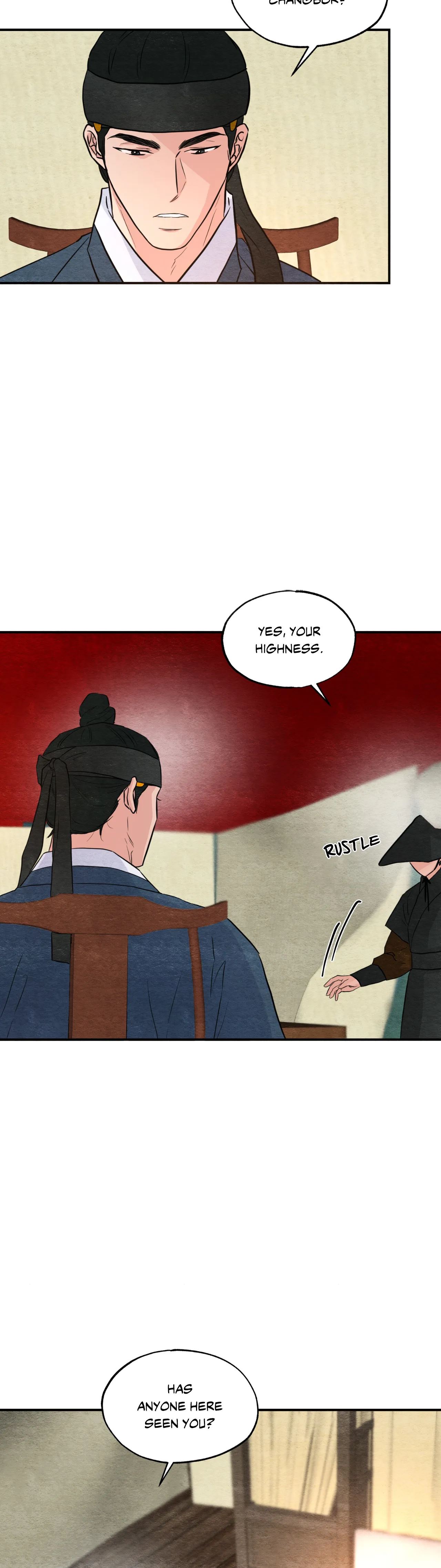 Wild Eyes Chapter 72 image 5