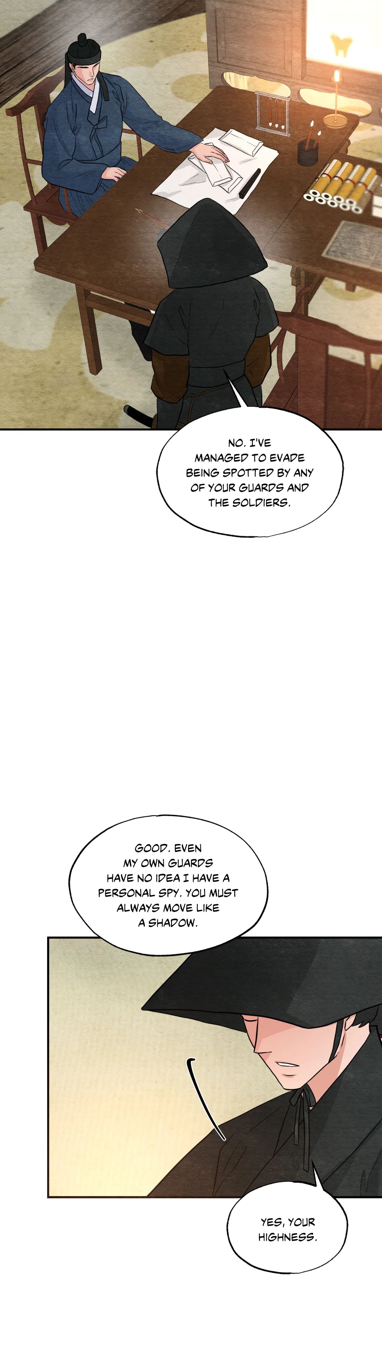 Wild Eyes Chapter 72 image 6