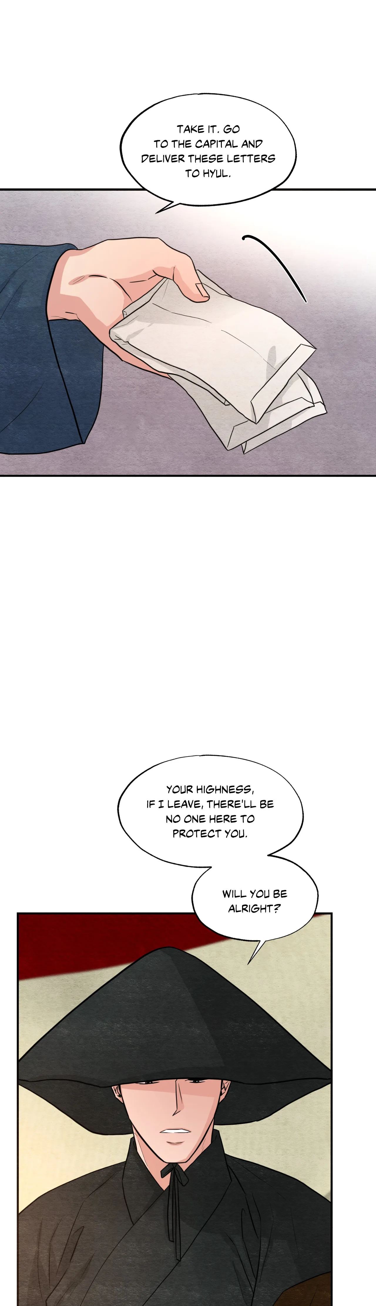 Wild Eyes Chapter 72 image 7