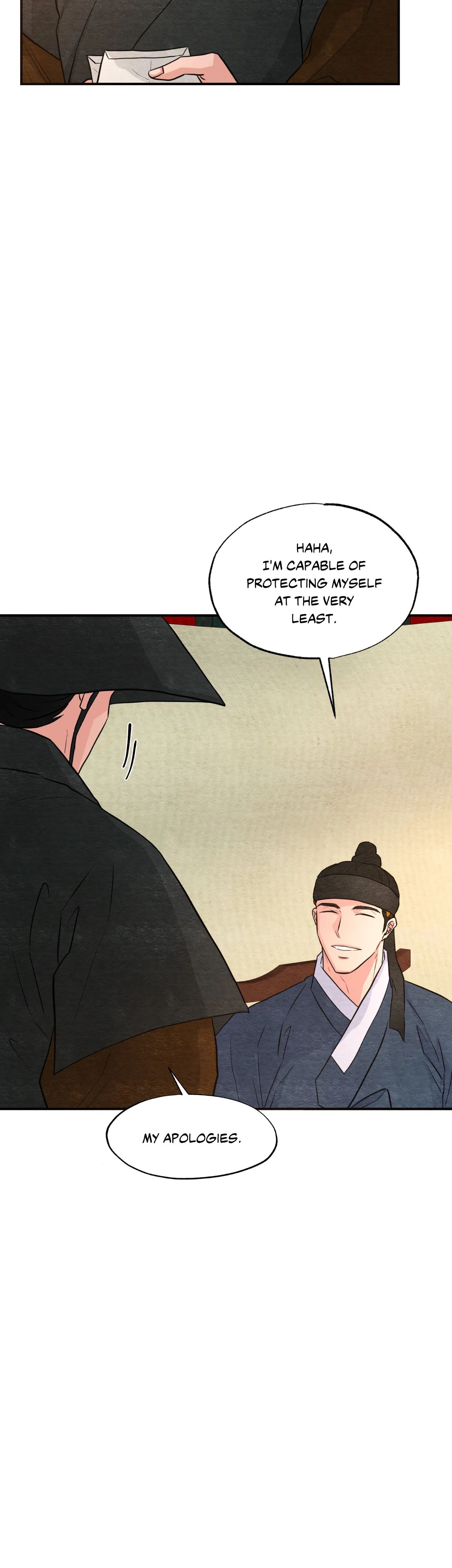 Wild Eyes Chapter 72 image 8