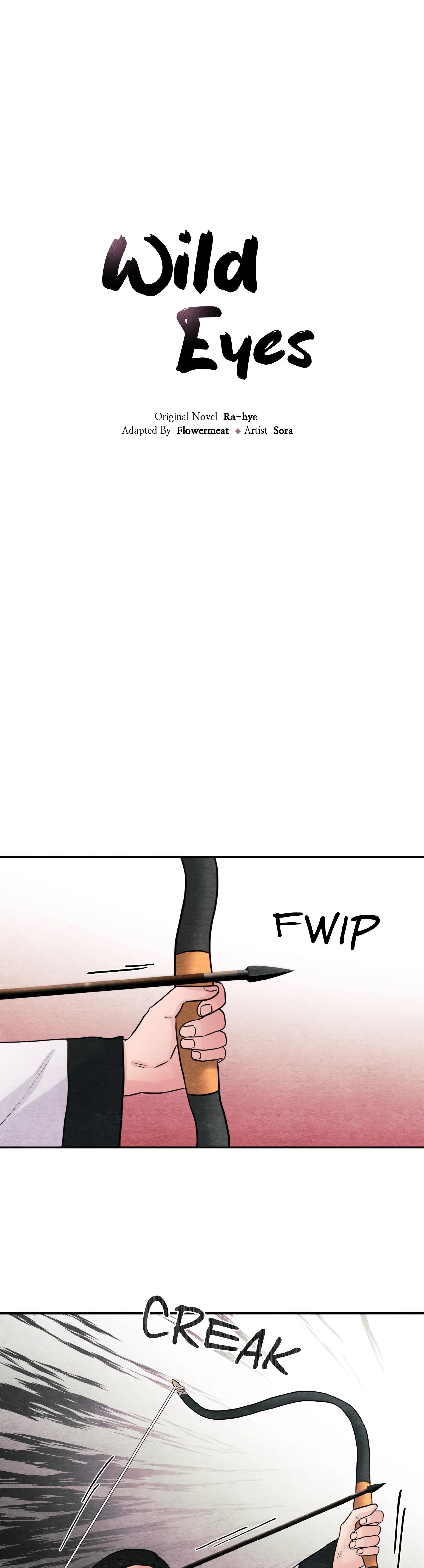 Wild Eyes Chapter 73 image 0