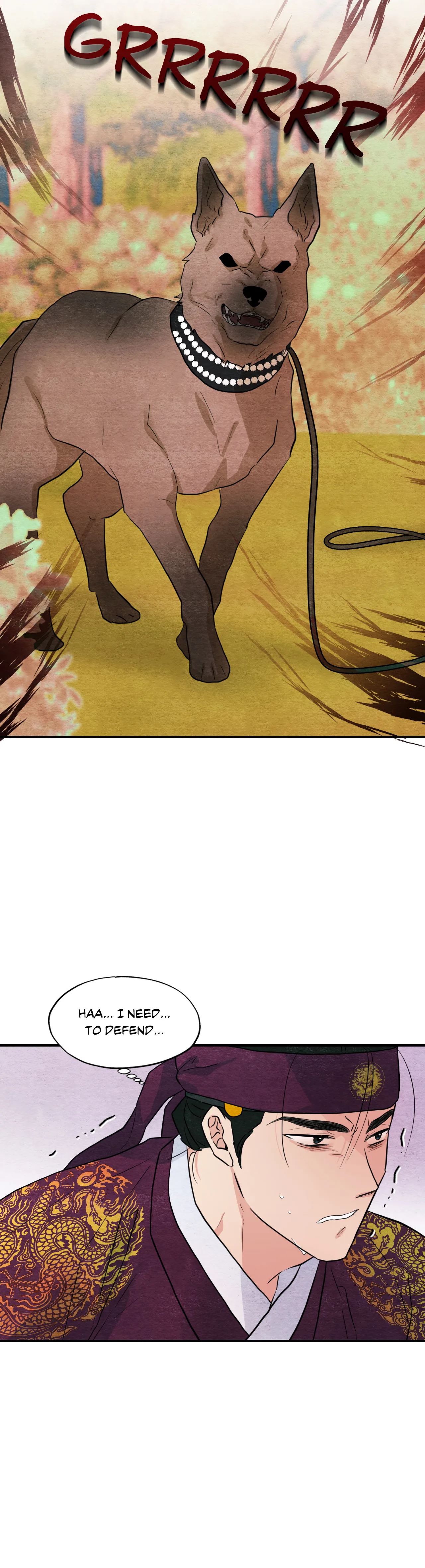 Wild Eyes Chapter 73 image 9
