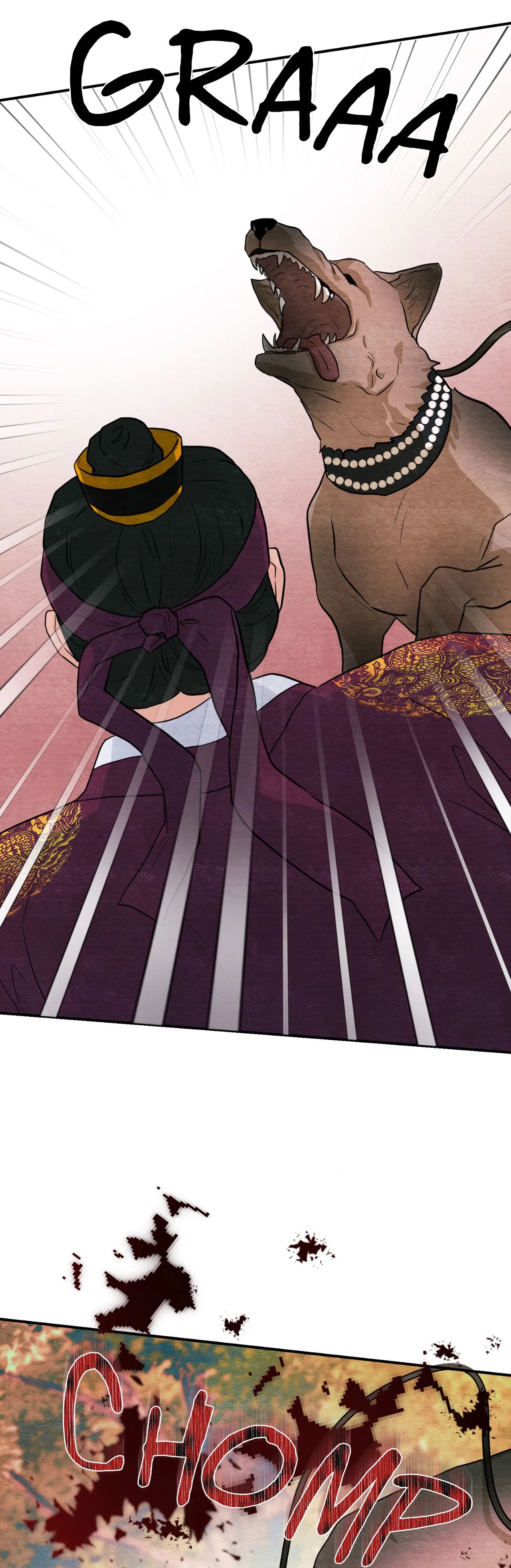 Wild Eyes Chapter 73 image 12