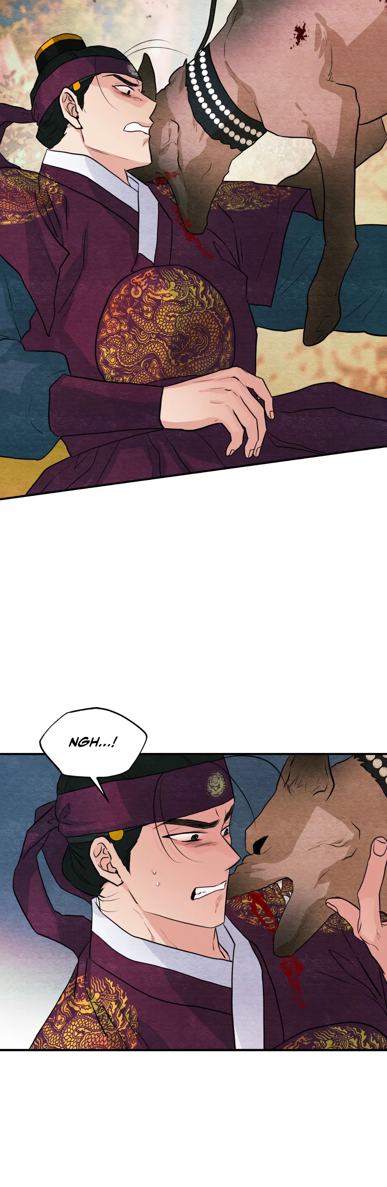 Wild Eyes Chapter 73 image 13
