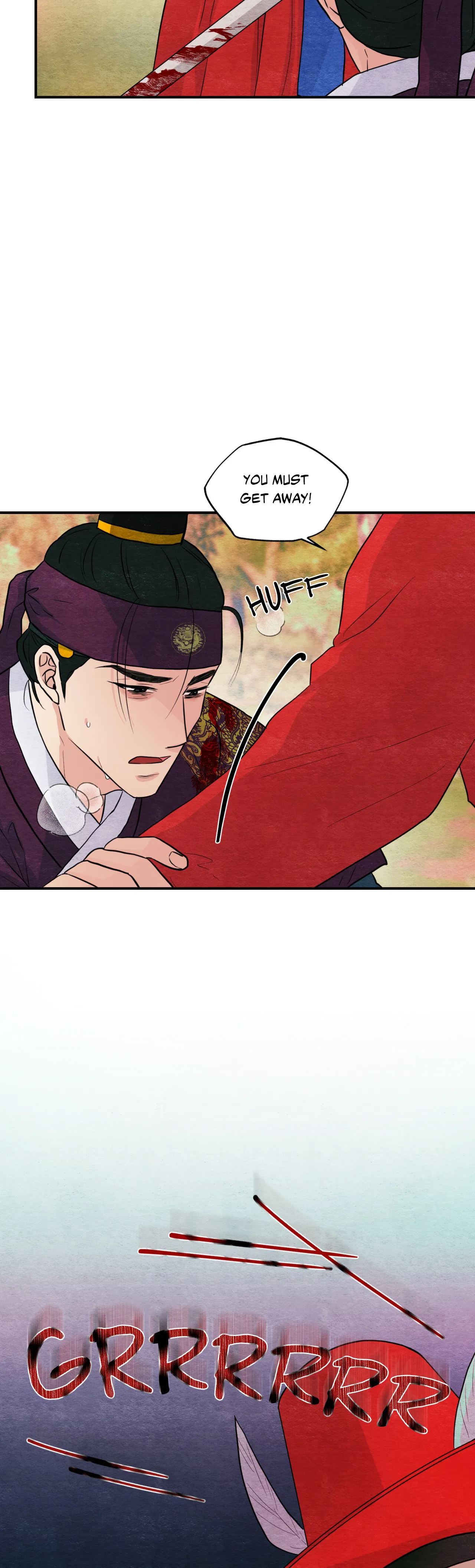 Wild Eyes Chapter 73 image 15