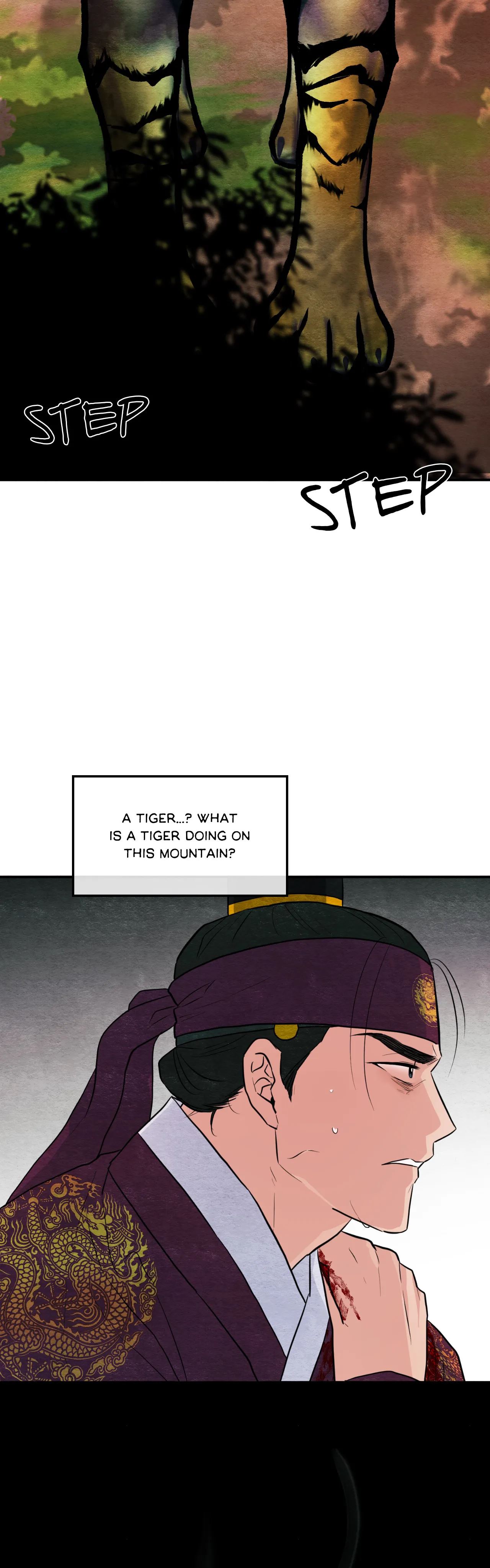Wild Eyes Chapter 73 image 18