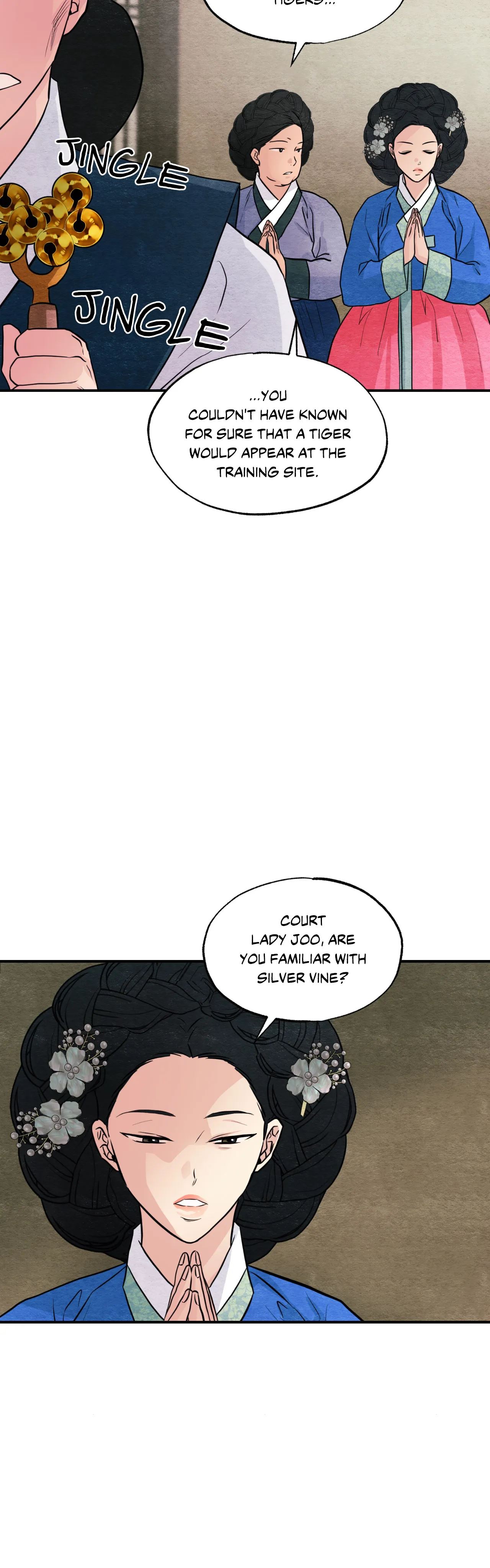 Wild Eyes Chapter 73 image 20