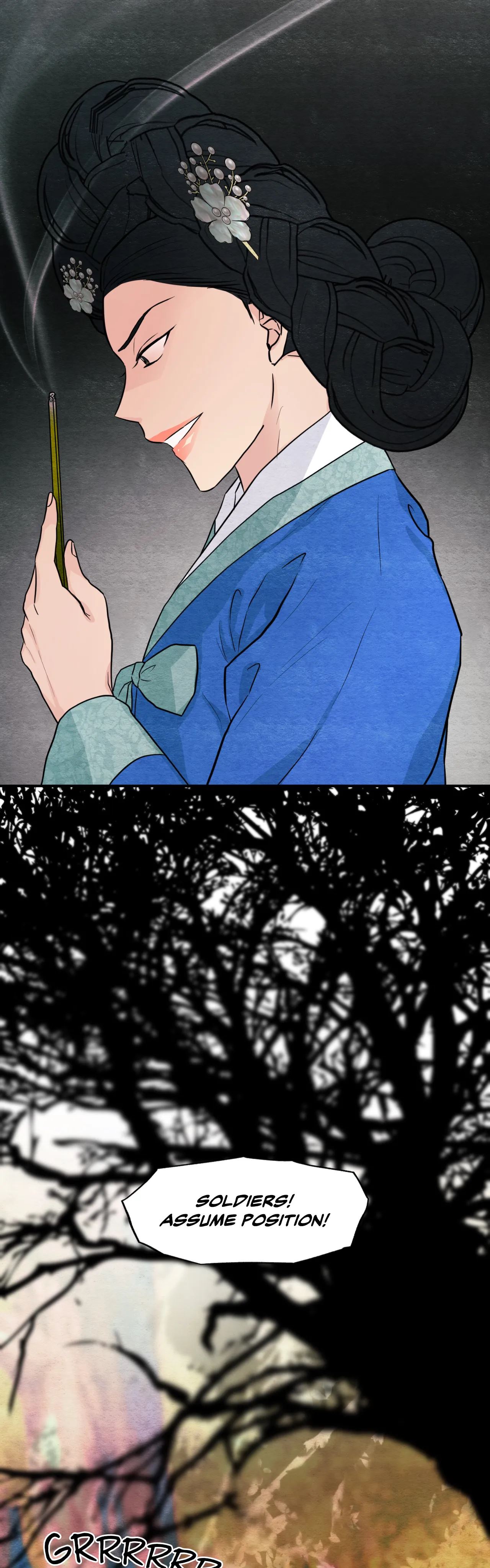 Wild Eyes Chapter 73 image 23