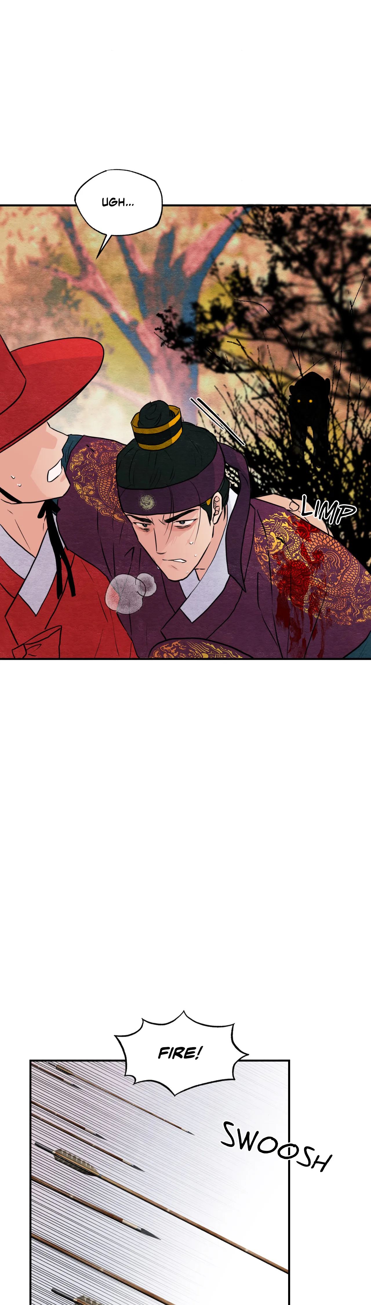 Wild Eyes Chapter 73 image 25