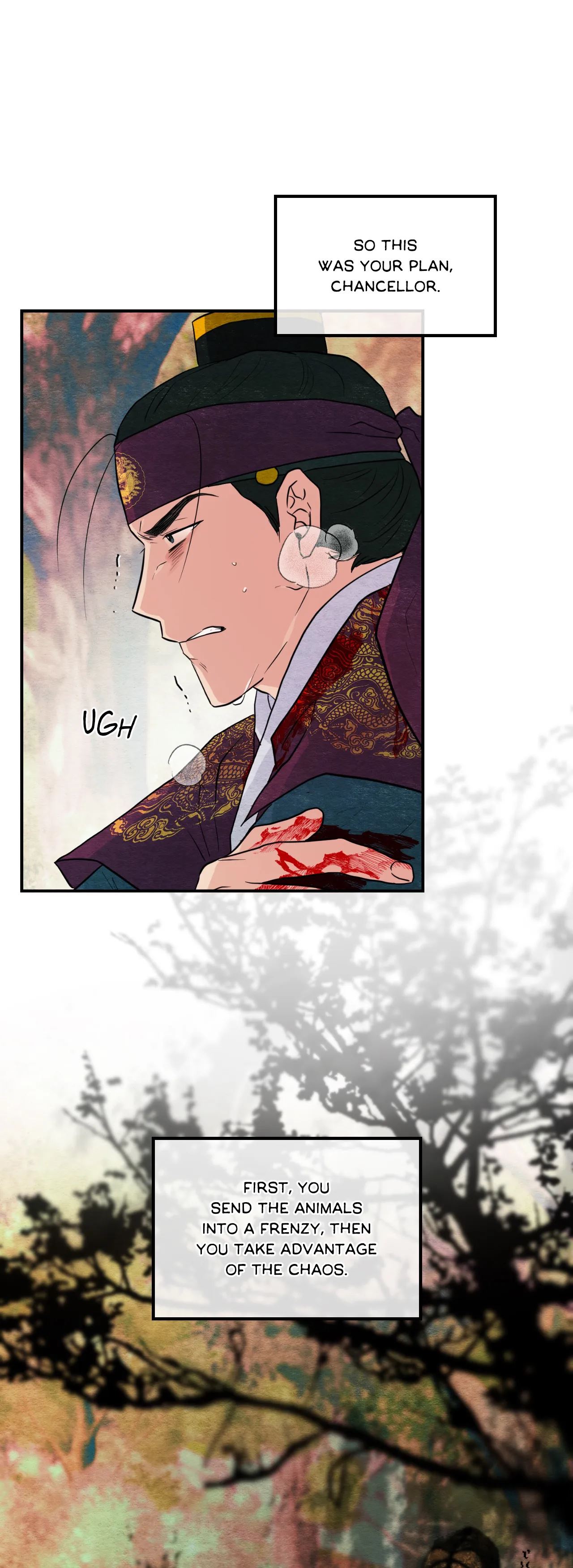 Wild Eyes Chapter 73 image 28