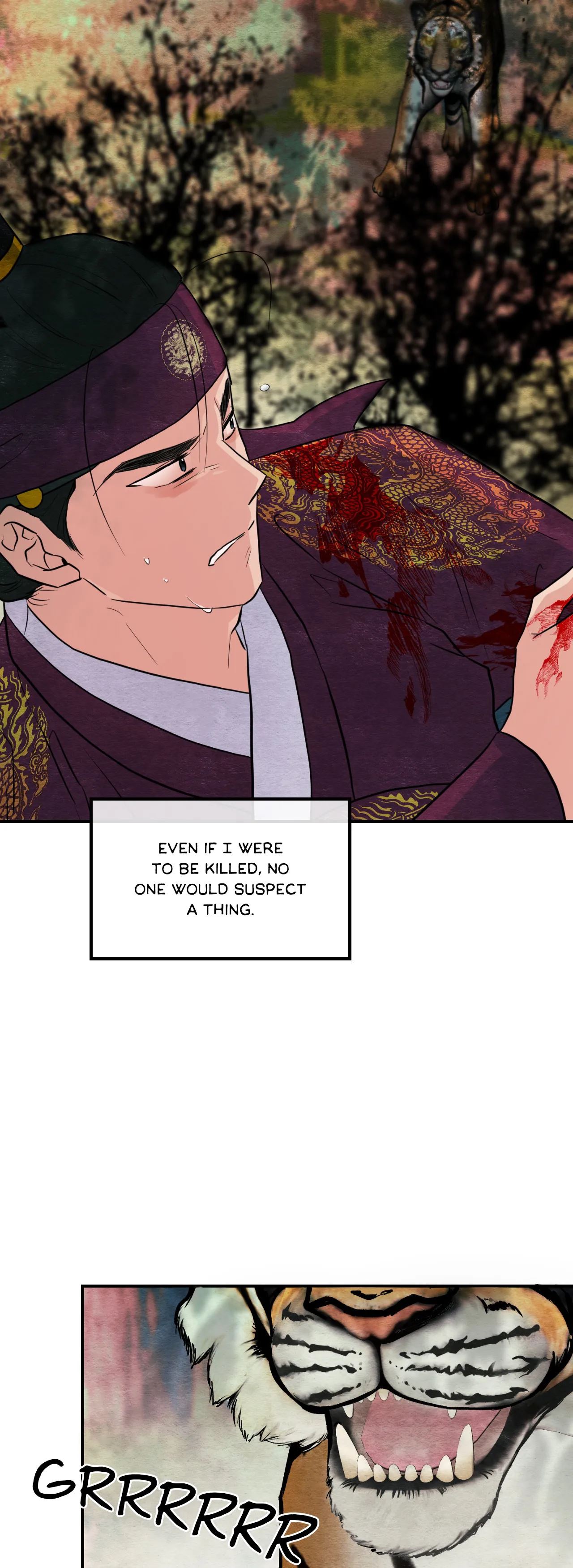 Wild Eyes Chapter 73 image 29