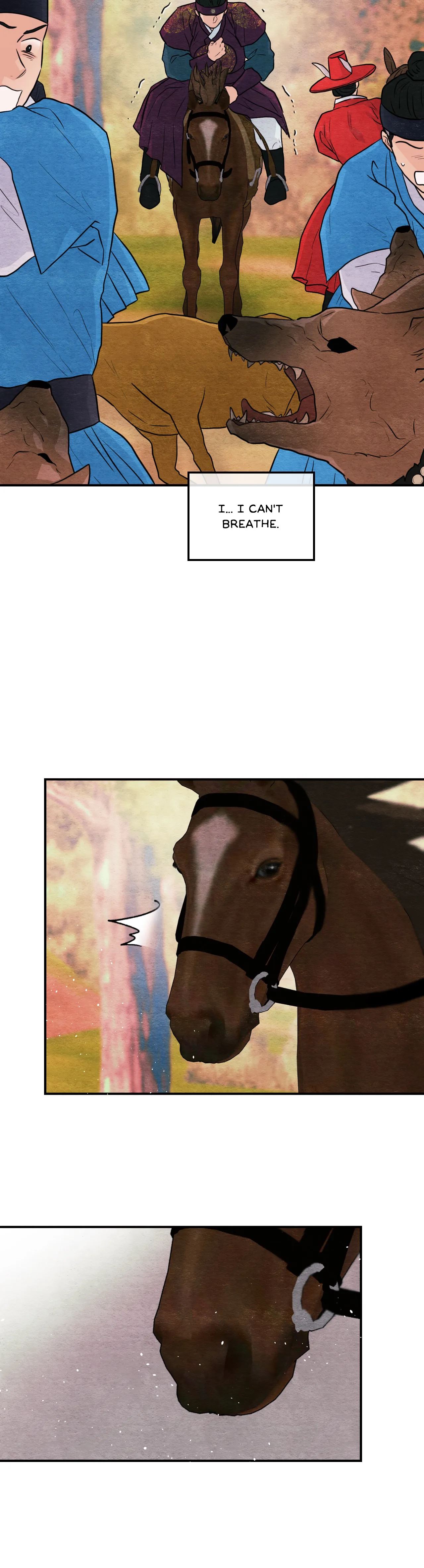 Wild Eyes Chapter 73 image 3