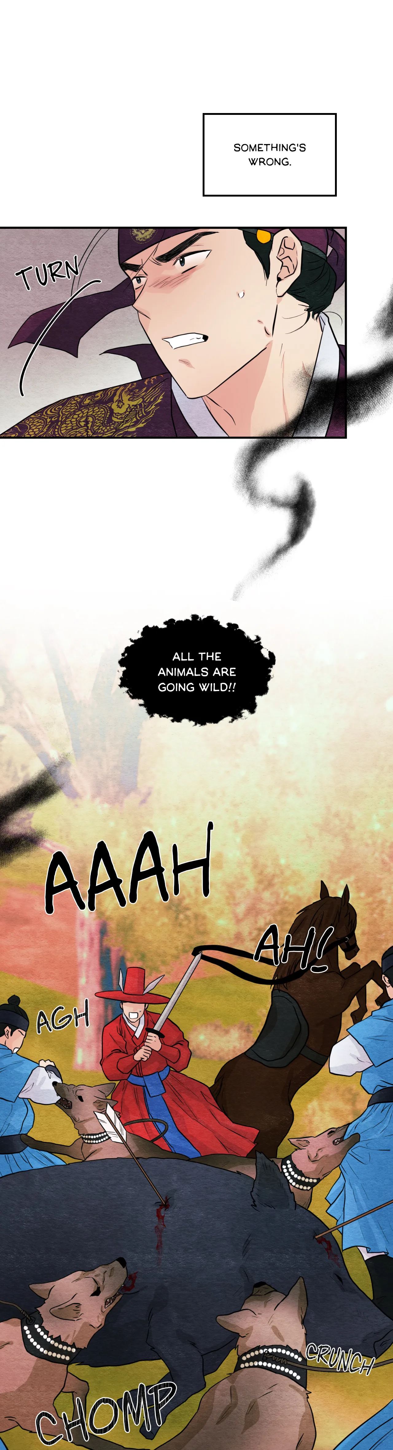 Wild Eyes Chapter 73 image 7