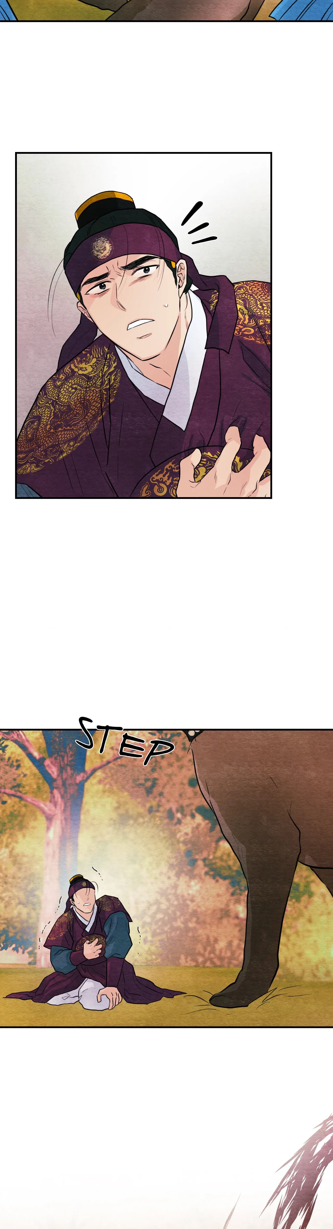 Wild Eyes Chapter 73 image 8