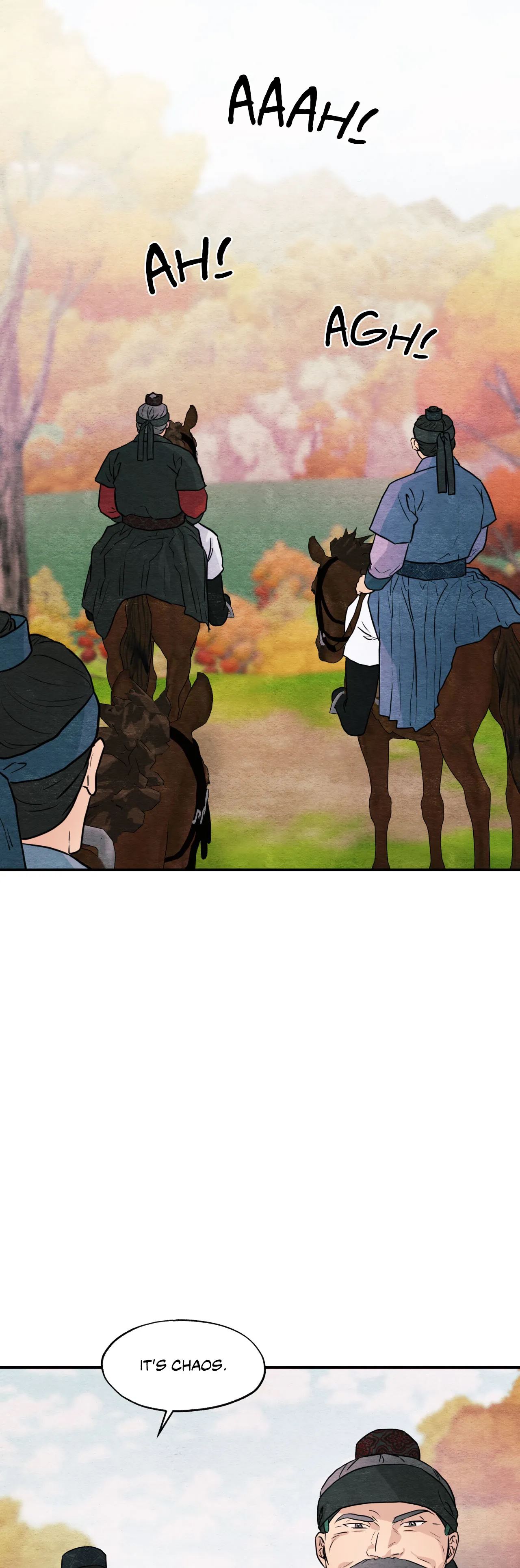 Wild Eyes Chapter 74 image 0