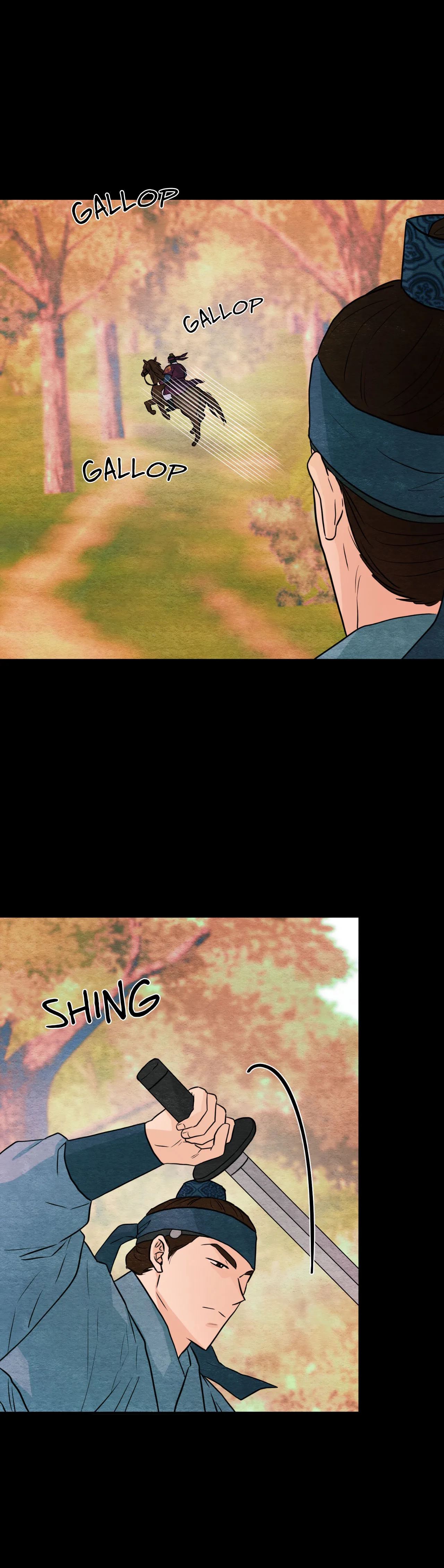 Wild Eyes Chapter 74 image 9