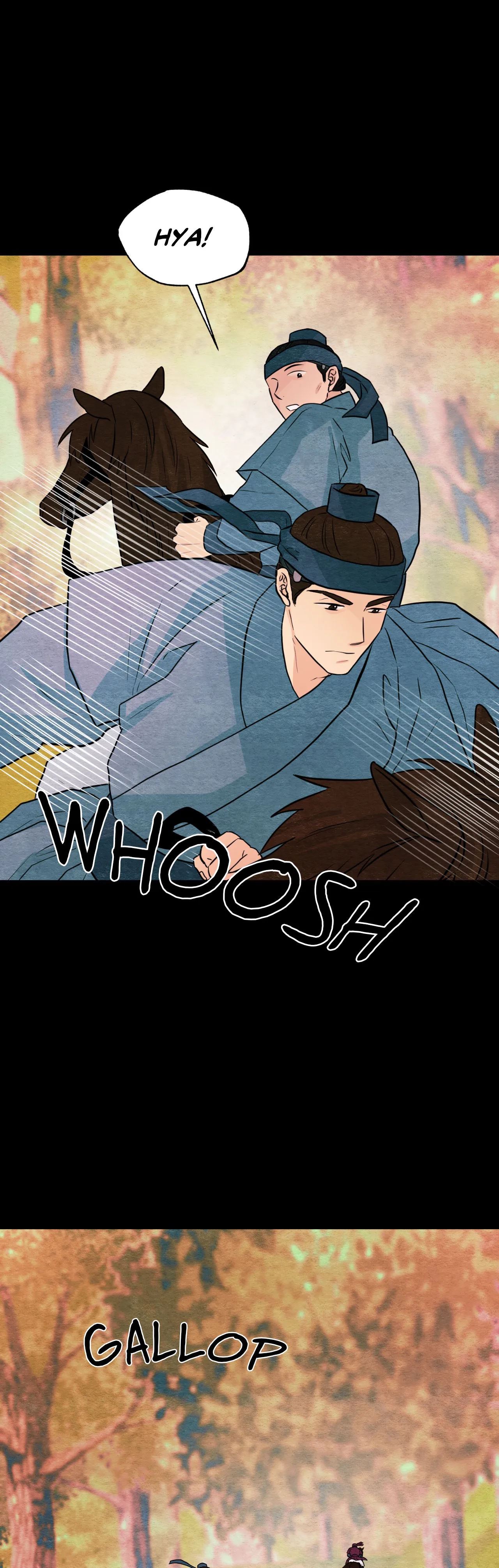 Wild Eyes Chapter 74 image 10