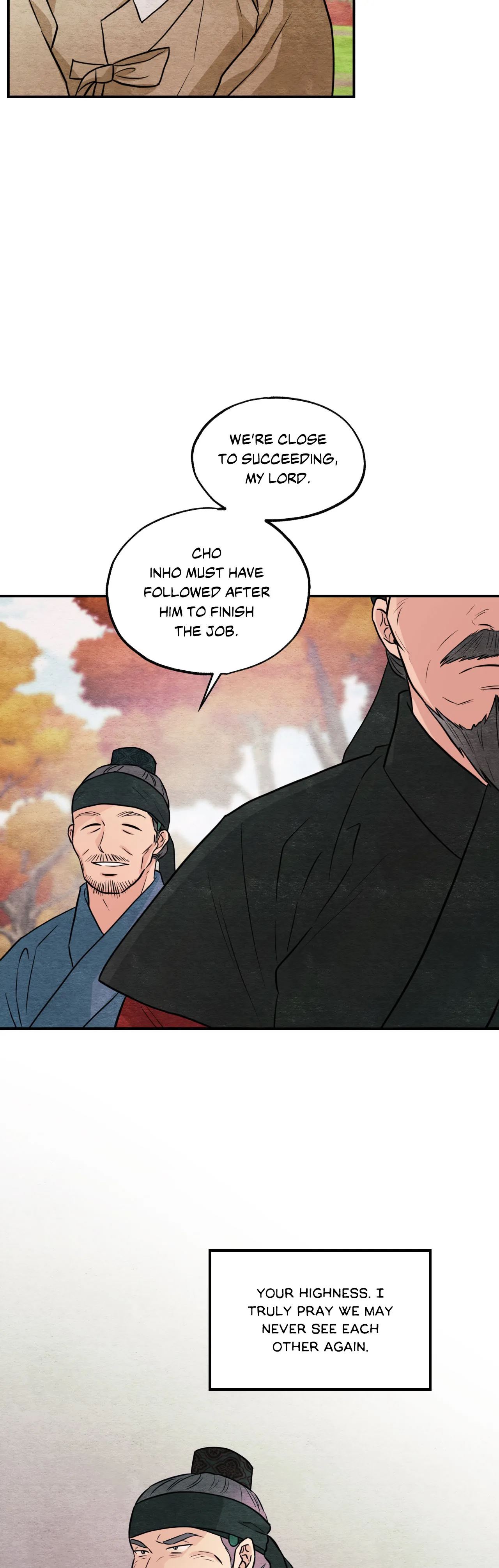Wild Eyes Chapter 74 image 12