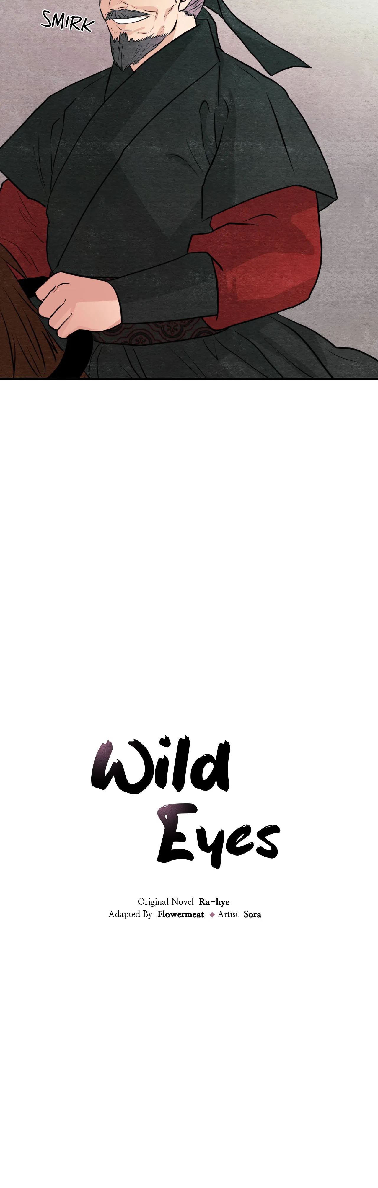 Wild Eyes Chapter 74 image 13
