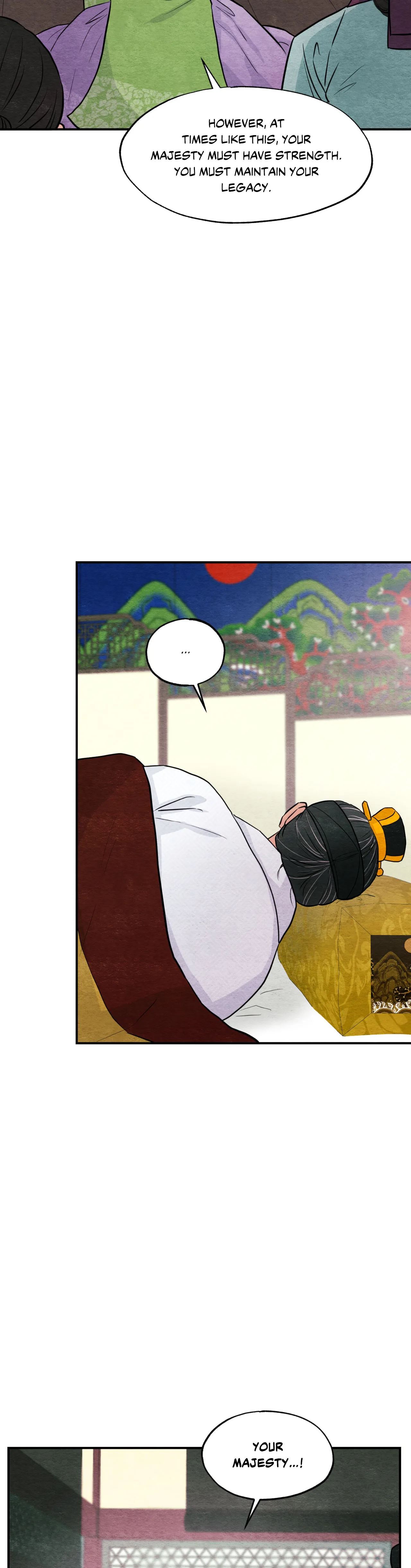 Wild Eyes Chapter 74 image 16