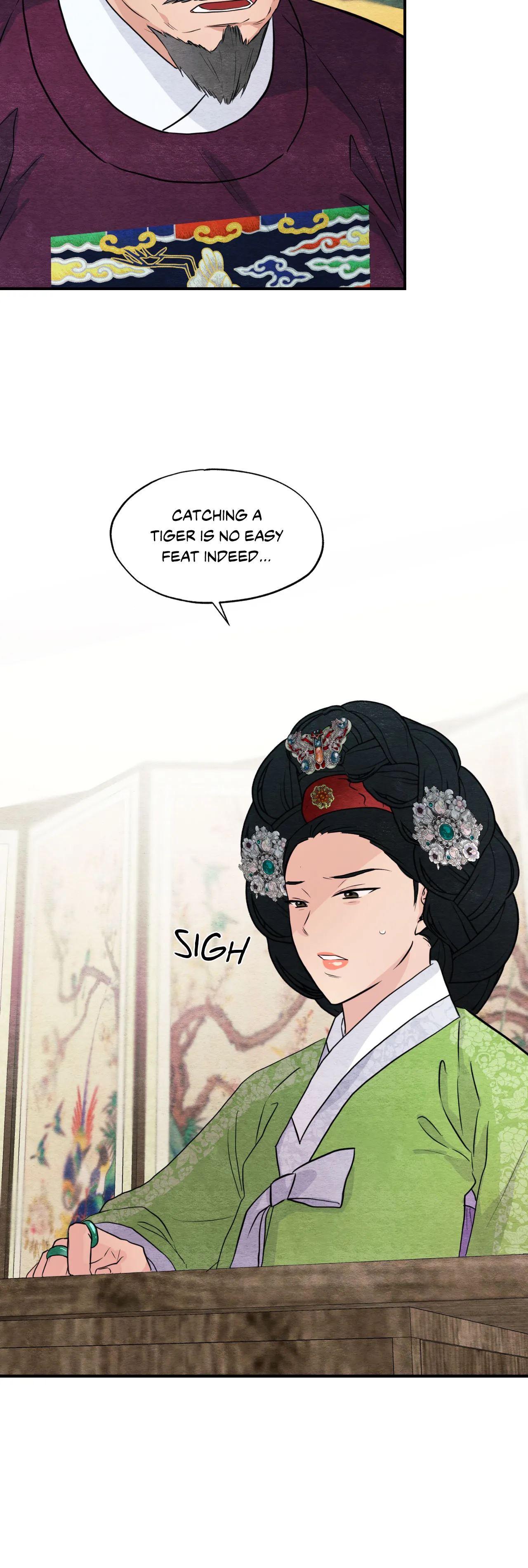 Wild Eyes Chapter 74 image 21