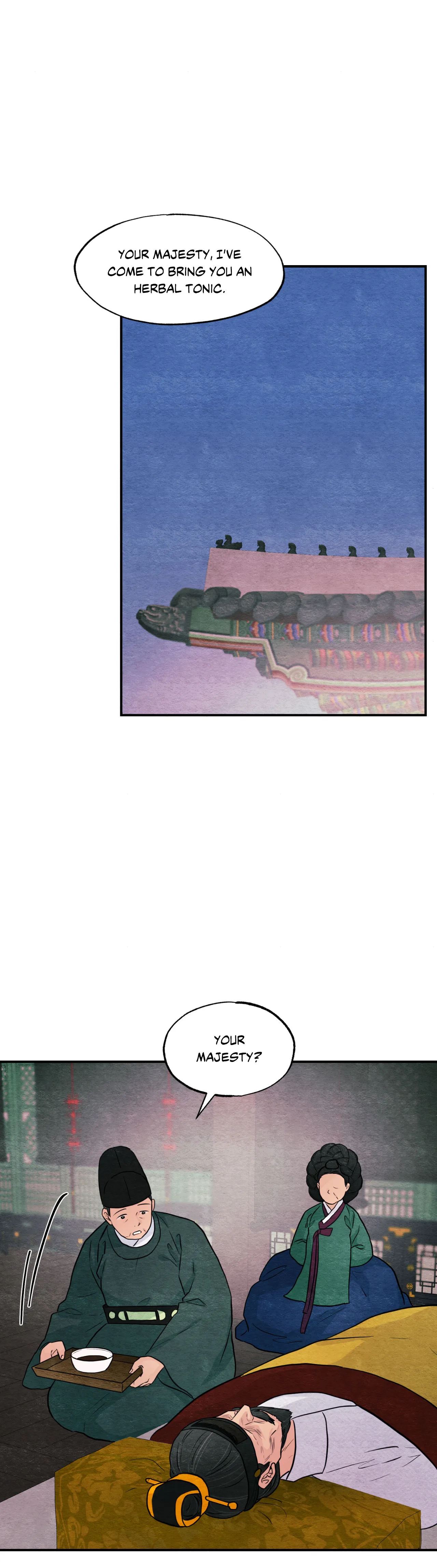 Wild Eyes Chapter 74 image 22