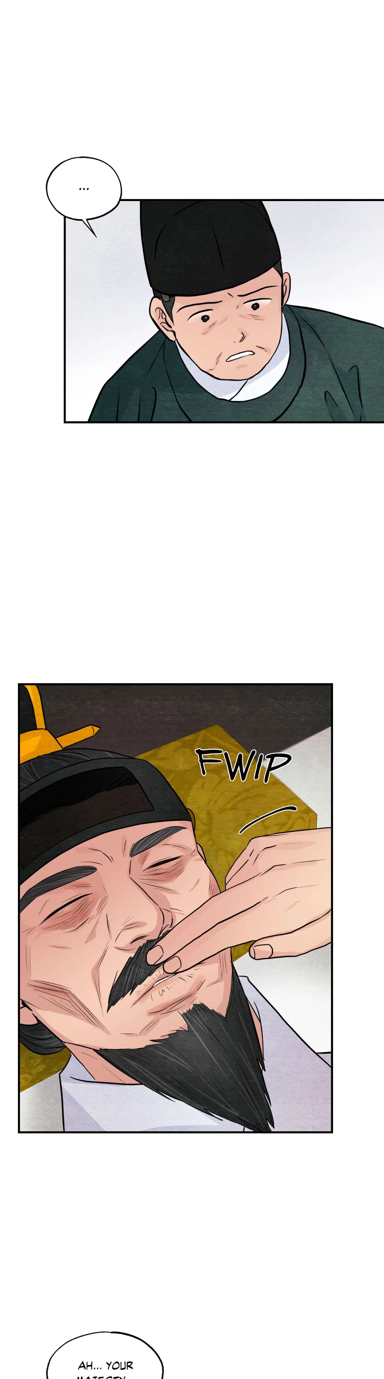 Wild Eyes Chapter 74 image 23