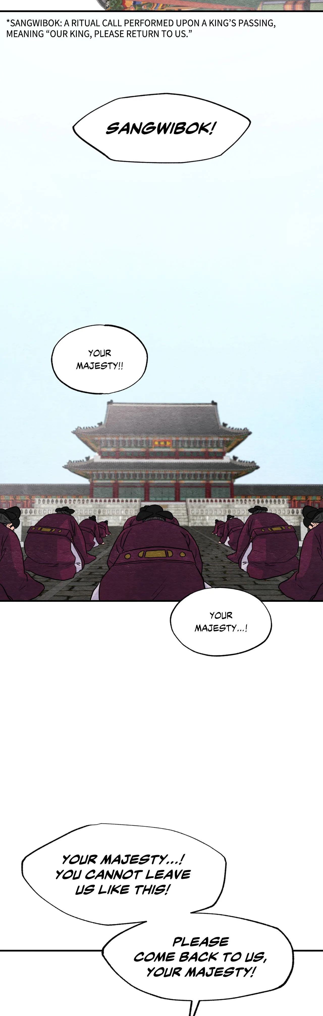 Wild Eyes Chapter 74 image 26